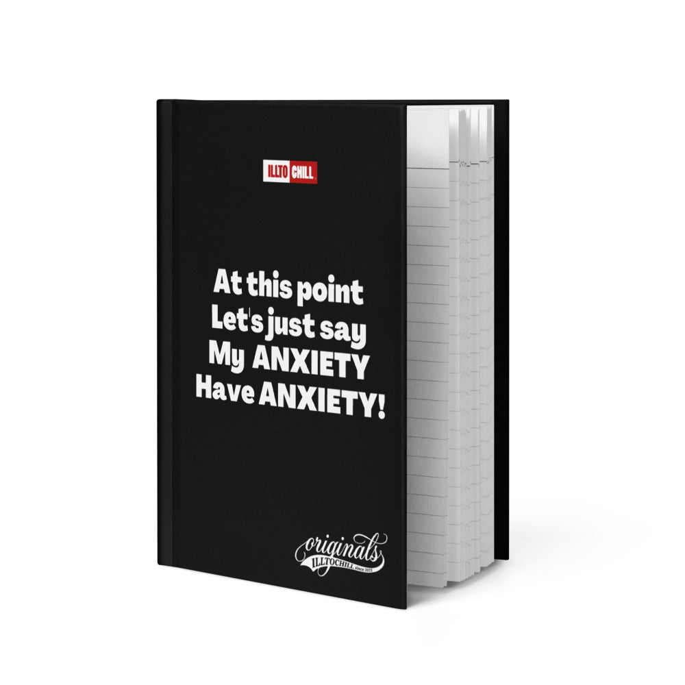 anxiety-hardcover-journal-matte