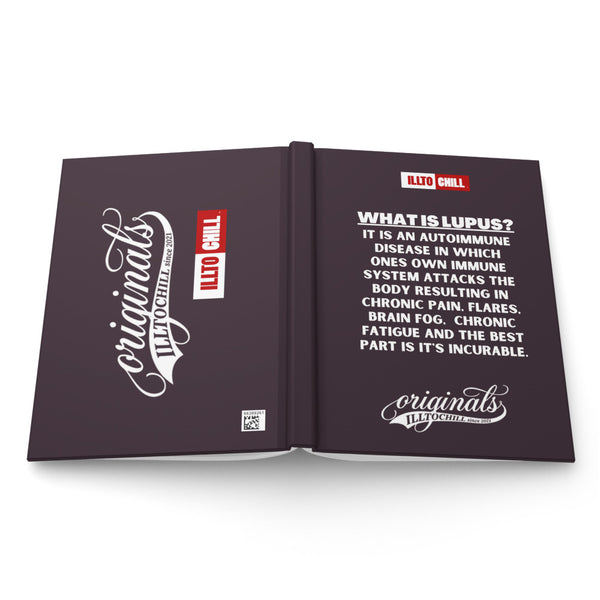 lupus-hardcover-journal-matte