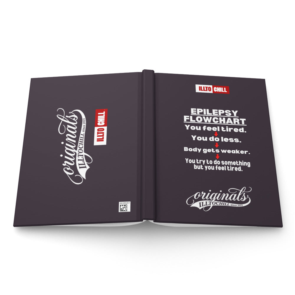 epilepsy-hardcover-journal-matte
