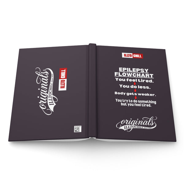 epilepsy-hardcover-journal-matte