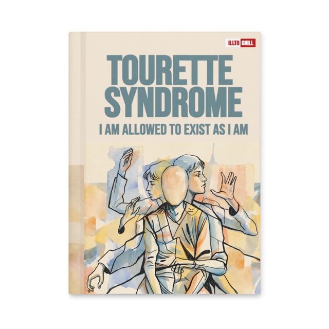 Write Your Story Tourette Syndrome Journal – ILLTOCHILL