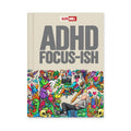 illtochill-adhd-awareness-attention-deficit-hyperactivity-disorder-gift-hardcover-journal-matte