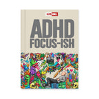 illtochill-adhd-awareness-attention-deficit-hyperactivity-disorder-gift-hardcover-journal-matte