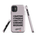 ILLTOCHILL Migraine Phone Case