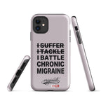 ILLTOCHILL Migraine Phone Case