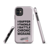 ILLTOCHILL Migraine Phone Case