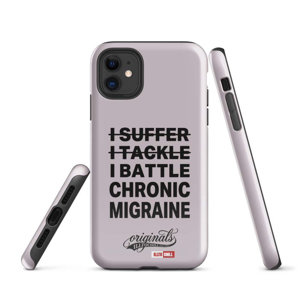 ILLTOCHILL Migraine Phone Case