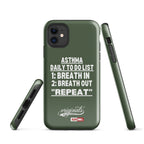 ILLTOCHILL Asthma Phone Case