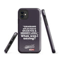 ILLTOCHILL Chiari Phone Case