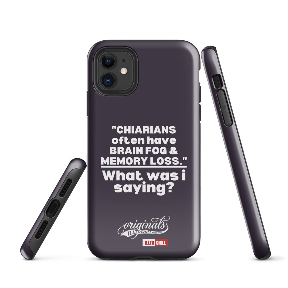 ILLTOCHILL Chiari Phone Case