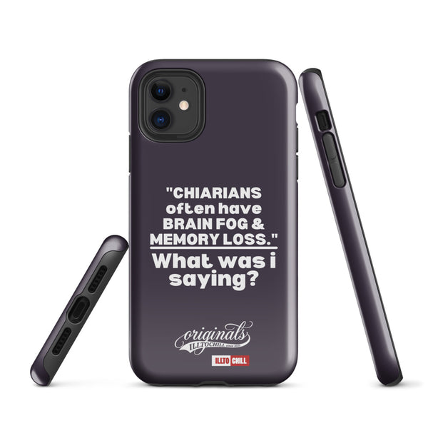 ILLTOCHILL Chiari Phone Case