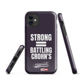 ILLTOCHILL Crohn's Phone Case