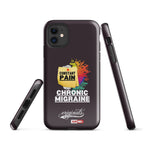 ILLTOCHILL Migraine Phone Case