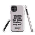 ILLTOCHILL Chiari Phone Case