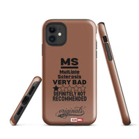 ILLTOCHILL MS Phone Case