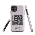 ILLTOCHILL Fibromyalgia Phone Case