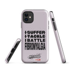 ILLTOCHILL Fibromyalgia Phone Case