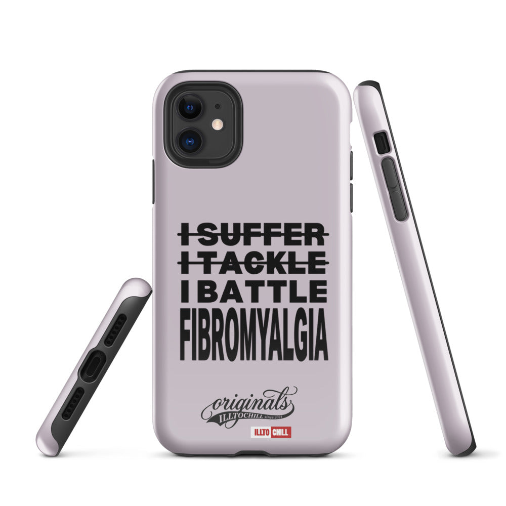 ILLTOCHILL Fibromyalgia Phone Case