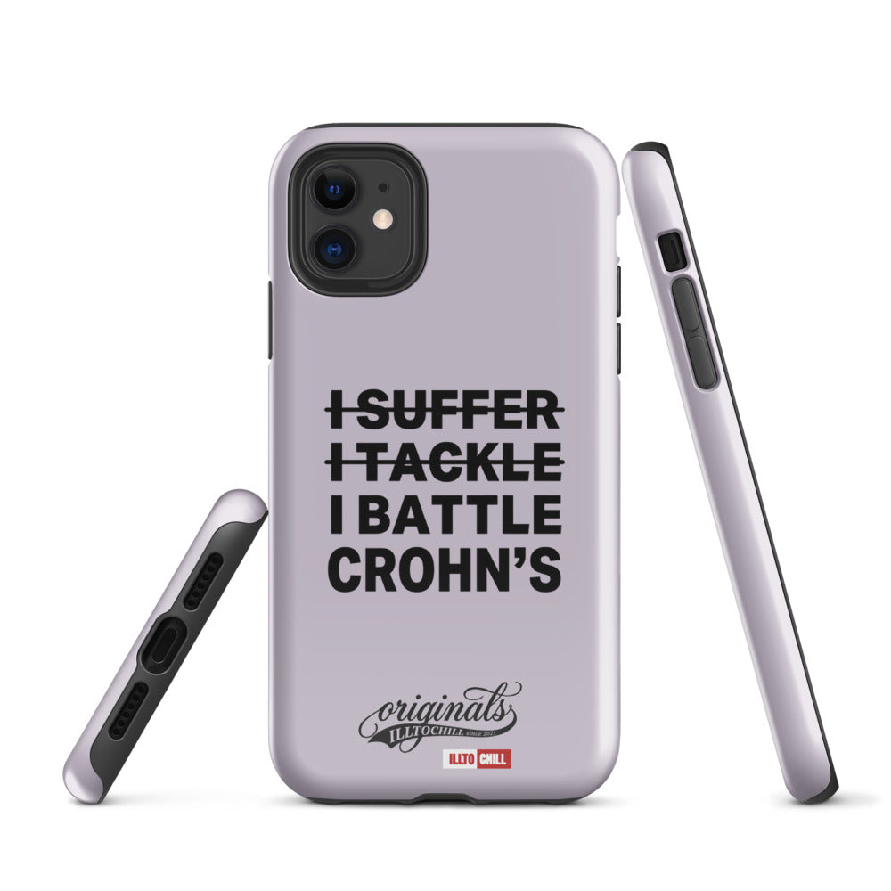 ILLTOCHILL Crohn's Phone Case