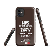 ILLTOCHILL MS Phone Case
