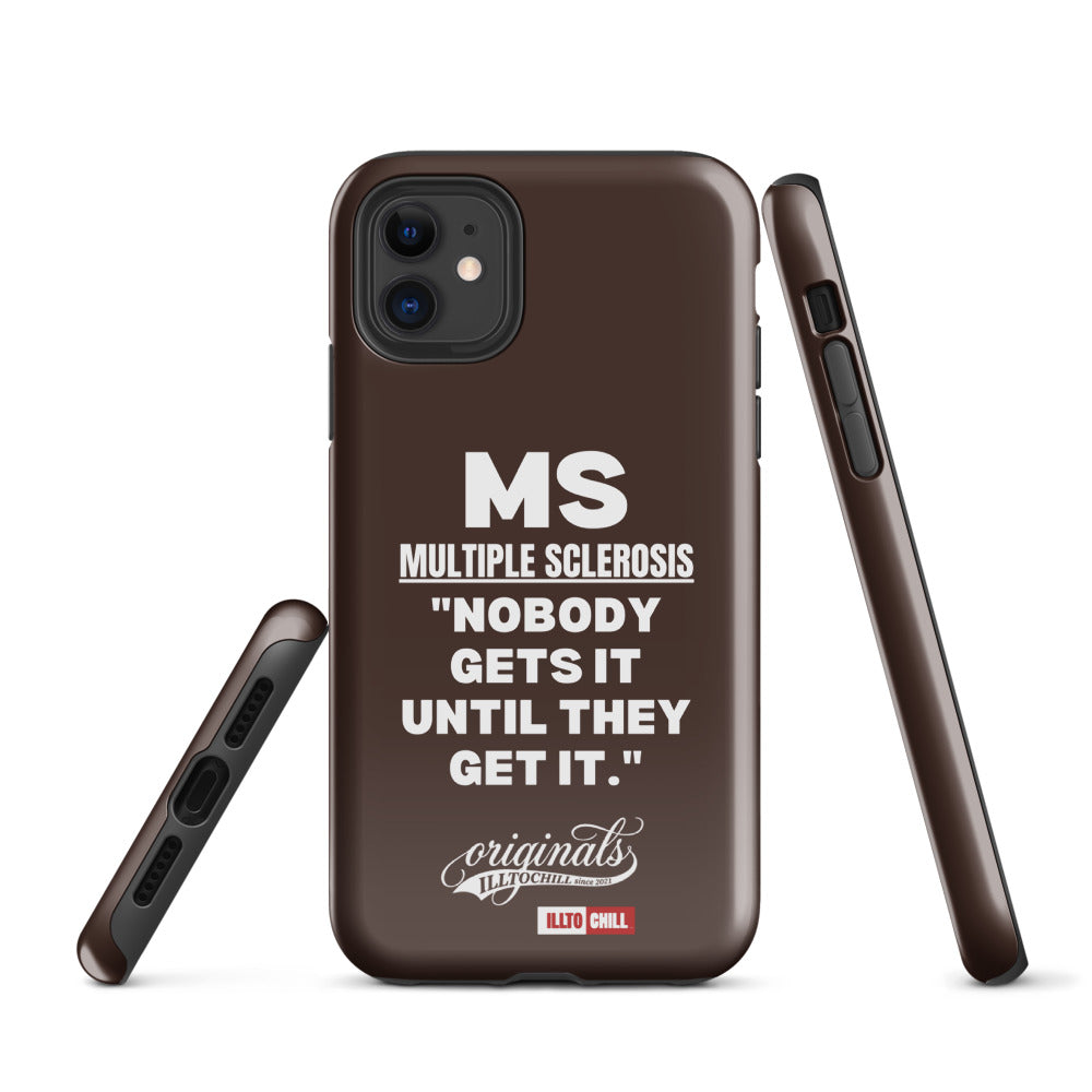 ILLTOCHILL MS Phone Case