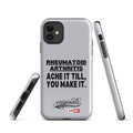 ILLTOCHILL RA Phone Case