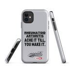 ILLTOCHILL RA Phone Case