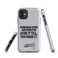 ILLTOCHILL RA Phone Case