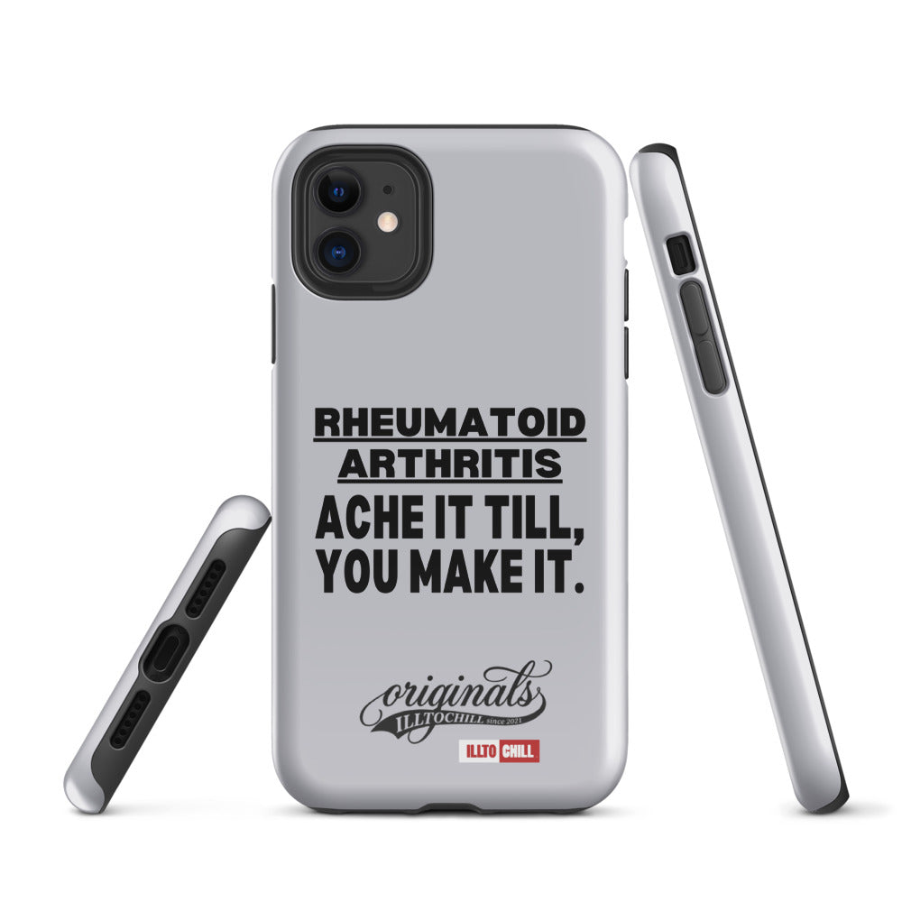ILLTOCHILL RA Phone Case