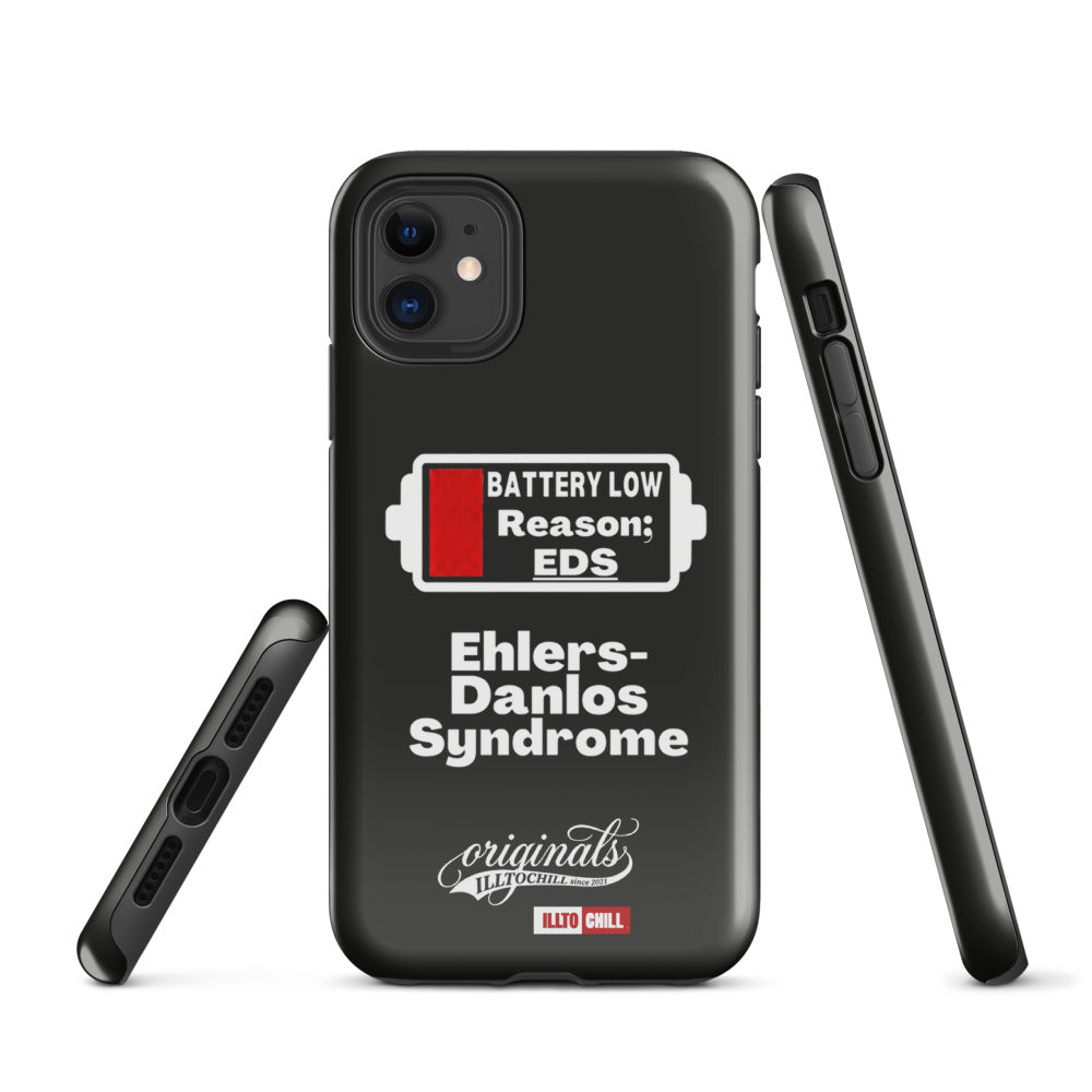 ILLTOCHILL EDS Phone Case