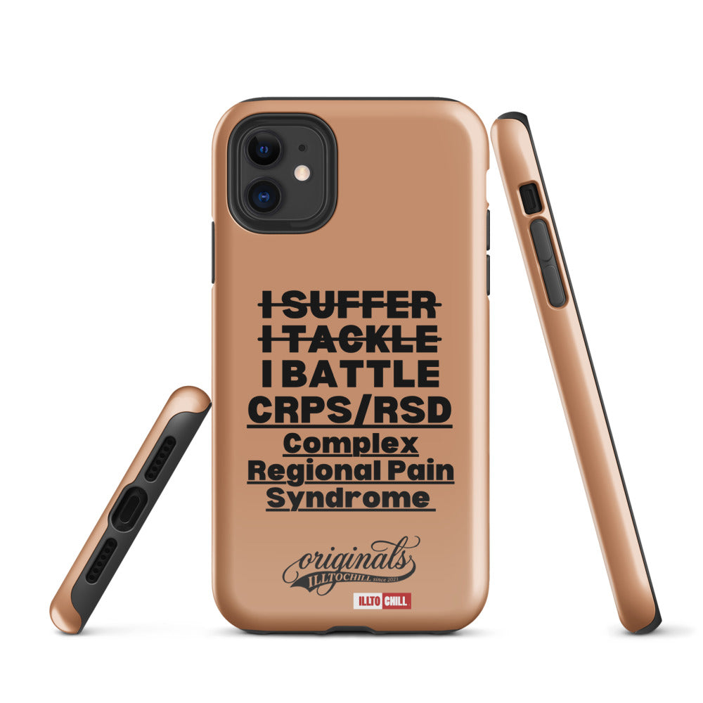 ILLTOCHILL CRPS Phone Case