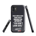 ILLTOCHILL RA Phone Case