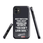 ILLTOCHILL RA Phone Case