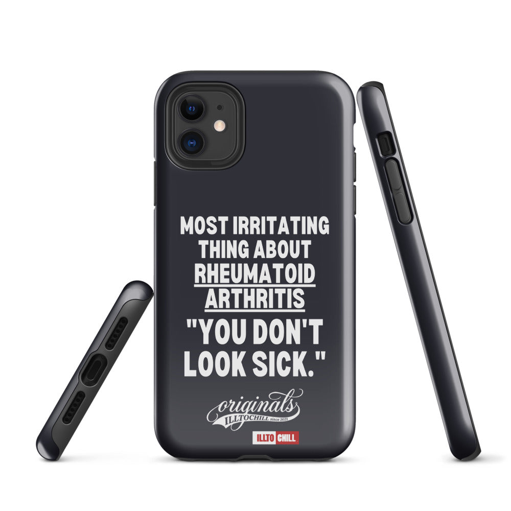 ILLTOCHILL RA Phone Case