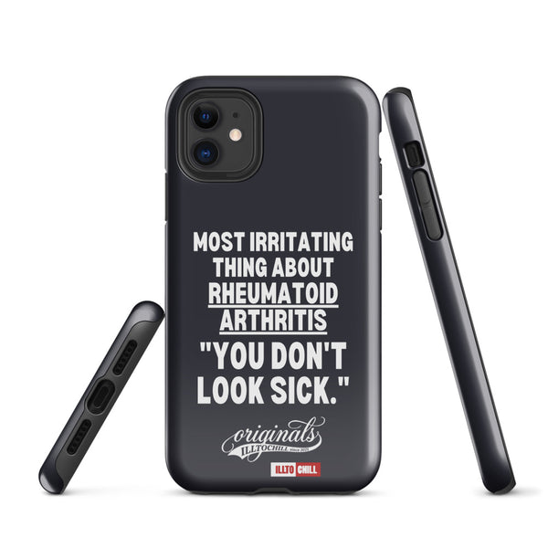 ILLTOCHILL RA Phone Case