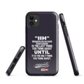 ILLTOCHILL IIH Phone Case