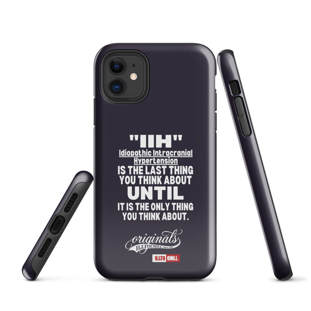 ILLTOCHILL IIH Phone Case
