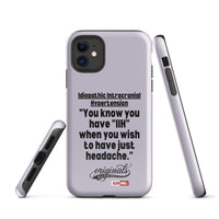 ILLTOCHILL IIH Phone Case