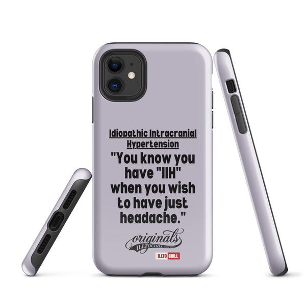 ILLTOCHILL IIH Phone Case