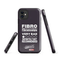 ILLTOCHILL Fibromyalgia Phone Case
