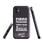 ILLTOCHILL Fibromyalgia Phone Case