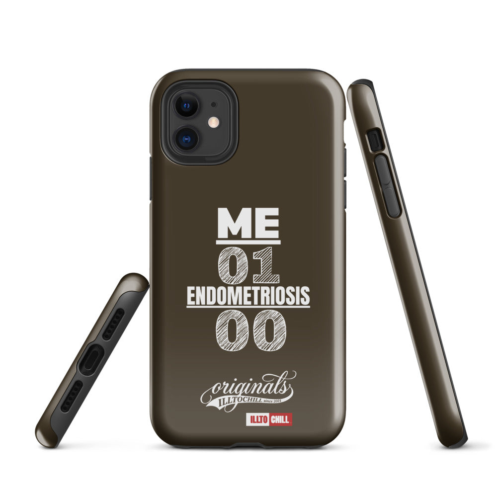 ILLTOCHILL Endometriosis Phone Case