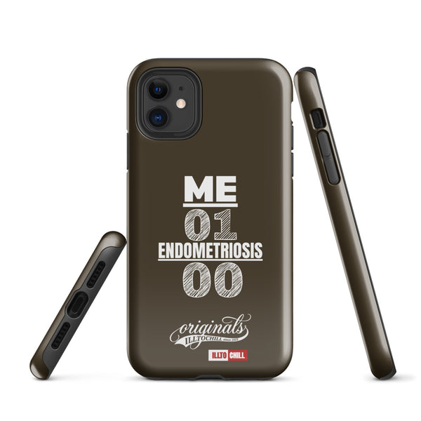 ILLTOCHILL Endometriosis Phone Case