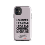 ILLTOCHILL Migraine Phone Case