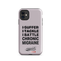 ILLTOCHILL Migraine Phone Case