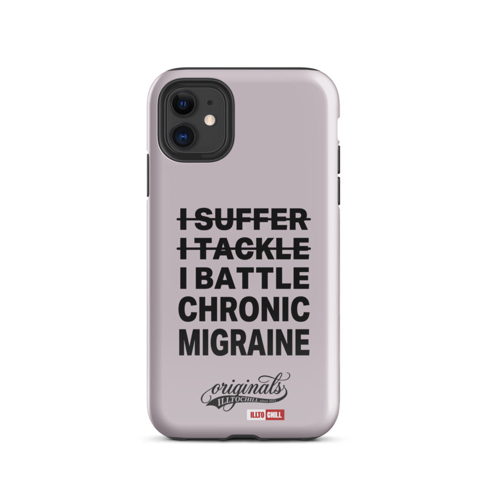 ILLTOCHILL Migraine Phone Case