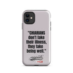 ILLTOCHILL Chiari Phone Case