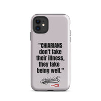 ILLTOCHILL Chiari Phone Case