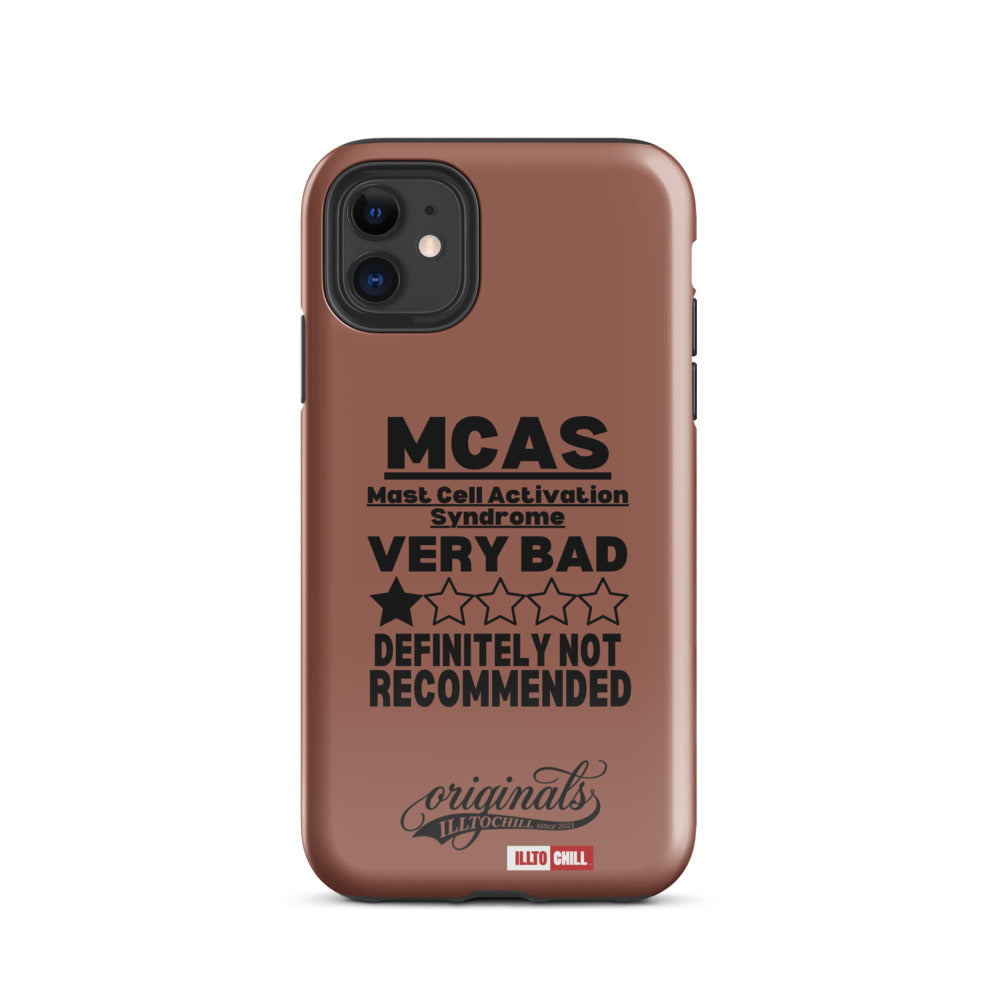 ILLTOCHILL MCAS Phone Case