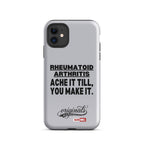 ILLTOCHILL RA Phone Case